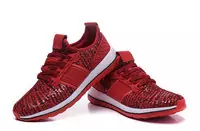 adidas pure boost city 2016 mode grand rouge noir